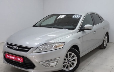 Ford Mondeo IV, 2011 год, 810 000 рублей, 1 фотография
