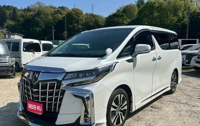 Toyota Alphard III, 2021 год, 3 670 300 рублей, 1 фотография