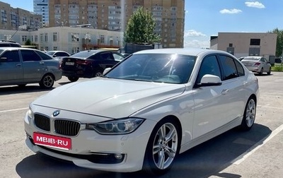 BMW 3 серия, 2012 год, 1 720 000 рублей, 1 фотография