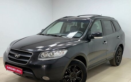 Hyundai Santa Fe III рестайлинг, 2008 год, 990 000 рублей, 1 фотография