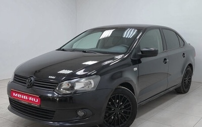 Volkswagen Polo VI (EU Market), 2012 год, 610 000 рублей, 1 фотография