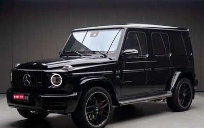 Mercedes-Benz G-Класс AMG, 2022 год, 11 985 975 рублей, 1 фотография