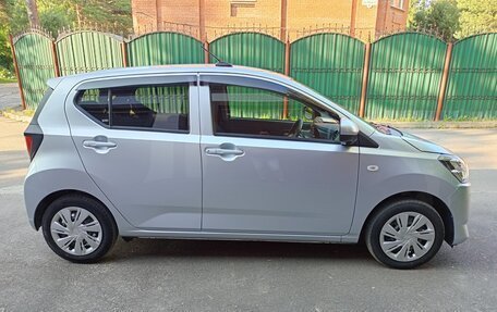 Daihatsu Mira e:S II, 2021 год, 739 000 рублей, 13 фотография