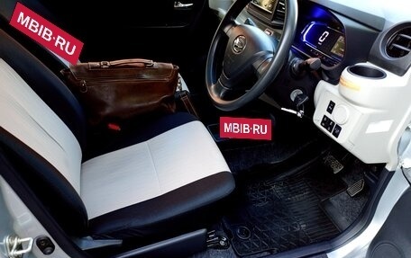 Daihatsu Mira e:S II, 2021 год, 739 000 рублей, 28 фотография