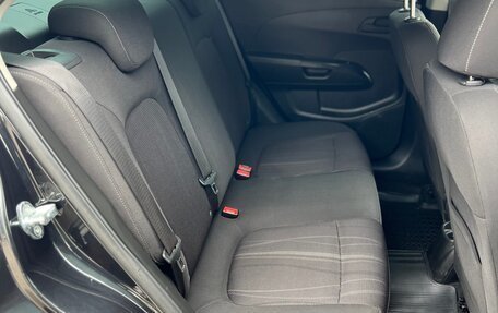 Chevrolet Aveo III, 2012 год, 650 000 рублей, 9 фотография