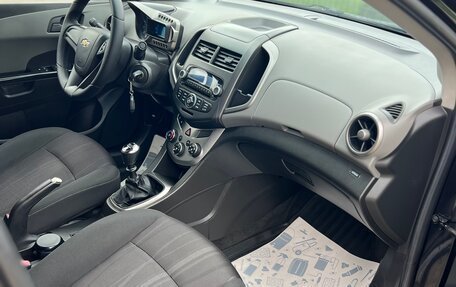 Chevrolet Aveo III, 2012 год, 650 000 рублей, 14 фотография