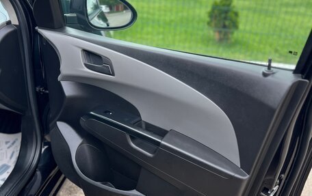 Chevrolet Aveo III, 2012 год, 650 000 рублей, 17 фотография