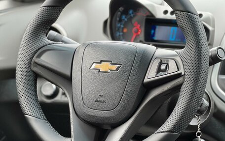 Chevrolet Aveo III, 2012 год, 650 000 рублей, 12 фотография