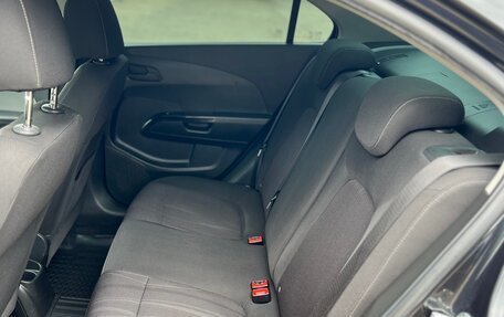 Chevrolet Aveo III, 2012 год, 650 000 рублей, 16 фотография