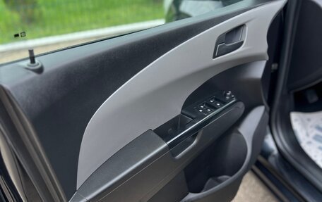 Chevrolet Aveo III, 2012 год, 650 000 рублей, 18 фотография