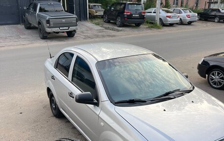 Chevrolet Aveo III, 2007 год, 260 000 рублей, 3 фотография