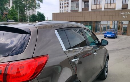 KIA Sportage III, 2013 год, 1 330 000 рублей, 4 фотография