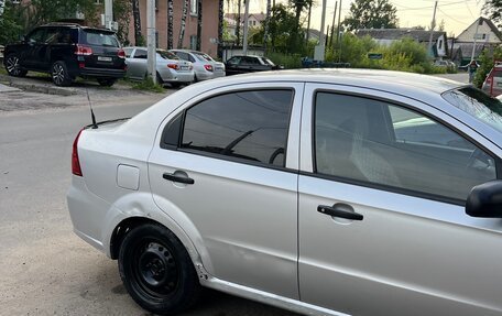 Chevrolet Aveo III, 2007 год, 260 000 рублей, 4 фотография