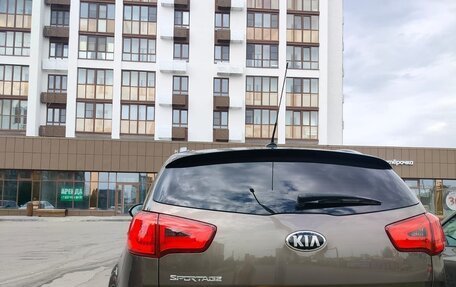 KIA Sportage III, 2013 год, 1 330 000 рублей, 7 фотография