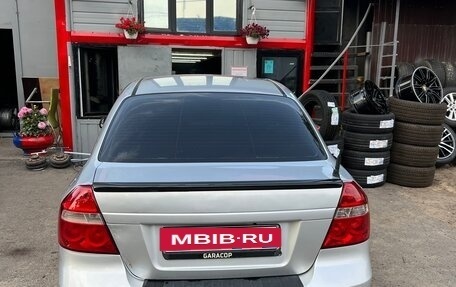 Chevrolet Aveo III, 2007 год, 260 000 рублей, 5 фотография