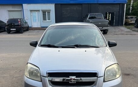 Chevrolet Aveo III, 2007 год, 260 000 рублей, 2 фотография