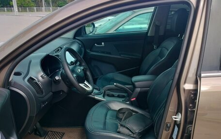 KIA Sportage III, 2013 год, 1 330 000 рублей, 8 фотография