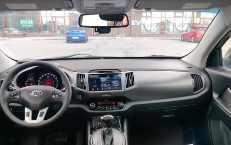 KIA Sportage III, 2013 год, 1 330 000 рублей, 13 фотография