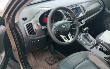 KIA Sportage III, 2013 год, 1 330 000 рублей, 10 фотография