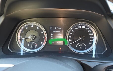 Hyundai Sonata VIII, 2020 год, 2 250 000 рублей, 5 фотография