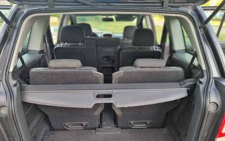 Opel Zafira B, 2012 год, 830 000 рублей, 3 фотография