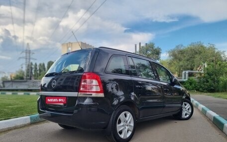 Opel Zafira B, 2012 год, 830 000 рублей, 5 фотография