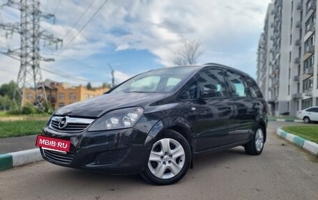 Opel Zafira B, 2012 год, 830 000 рублей, 6 фотография