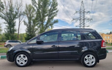 Opel Zafira B, 2012 год, 830 000 рублей, 8 фотография