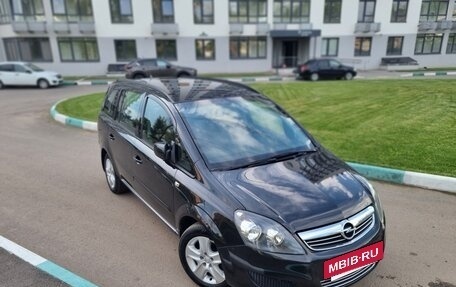 Opel Zafira B, 2012 год, 830 000 рублей, 13 фотография