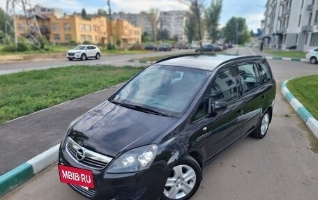 Opel Zafira B, 2012 год, 830 000 рублей, 16 фотография