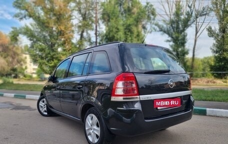 Opel Zafira B, 2012 год, 830 000 рублей, 14 фотография