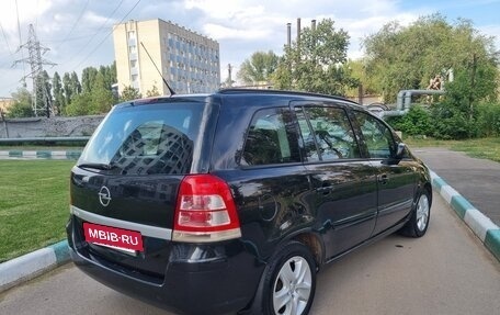 Opel Zafira B, 2012 год, 830 000 рублей, 30 фотография