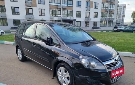 Opel Zafira B, 2012 год, 830 000 рублей, 31 фотография