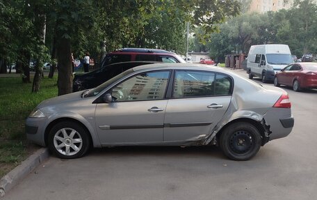 Renault Megane II, 2005 год, 170 000 рублей, 8 фотография
