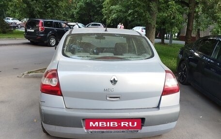 Renault Megane II, 2005 год, 170 000 рублей, 5 фотография
