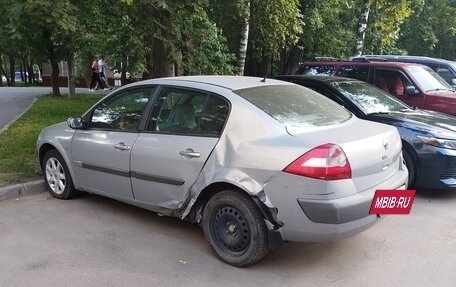 Renault Megane II, 2005 год, 170 000 рублей, 7 фотография
