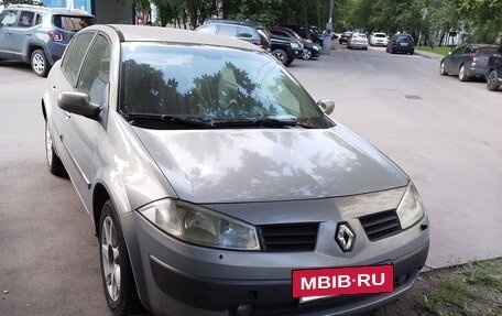 Renault Megane II, 2005 год, 170 000 рублей, 3 фотография