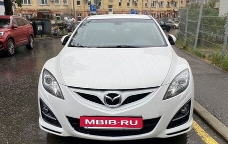 Mazda 6, 2012 год, 1 050 000 рублей, 12 фотография