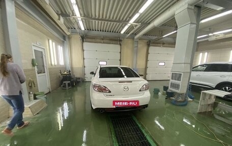 Mazda 6, 2012 год, 1 050 000 рублей, 14 фотография