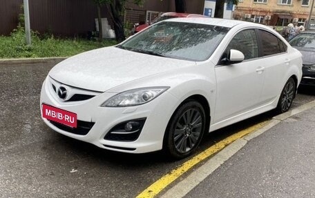 Mazda 6, 2012 год, 1 050 000 рублей, 9 фотография