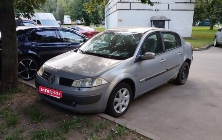 Renault Megane II, 2005 год, 170 000 рублей, 6 фотография