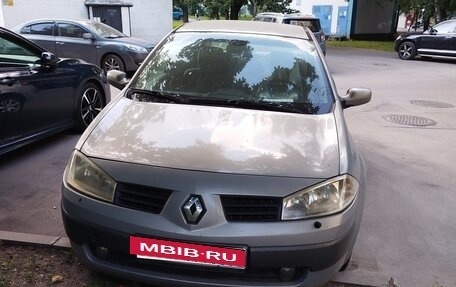 Renault Megane II, 2005 год, 170 000 рублей, 2 фотография