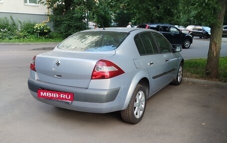 Renault Megane II, 2005 год, 170 000 рублей, 4 фотография