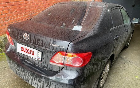 Toyota Corolla, 2013 год, 1 170 000 рублей, 4 фотография