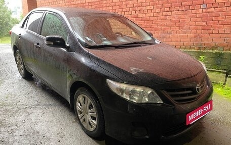 Toyota Corolla, 2013 год, 1 170 000 рублей, 2 фотография