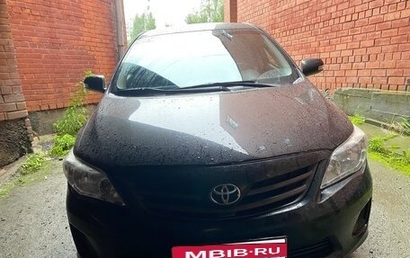 Toyota Corolla, 2013 год, 1 170 000 рублей, 3 фотография