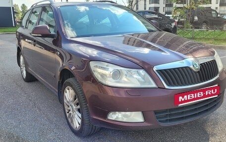 Skoda Octavia, 2012 год, 910 000 рублей, 2 фотография
