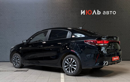KIA Rio IV, 2020 год, 1 445 000 рублей, 4 фотография