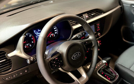 KIA Rio IV, 2020 год, 1 445 000 рублей, 7 фотография