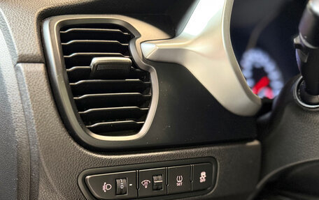 KIA Rio IV, 2020 год, 1 445 000 рублей, 14 фотография